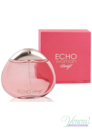 Davidoff Echo EDP 100ml for Women Women's Fragrance