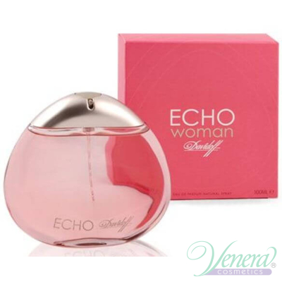 Davidoff Echo EDP 50ml for Women Women's Fragrance