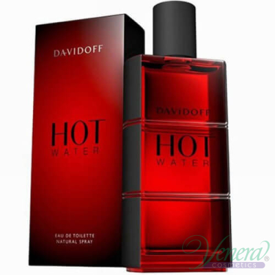 Davidoff Hot Water EDT 60ml for Men Men's Fragrance