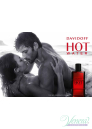 Davidoff Hot Water EDT 110ml for Men Without Package Men's