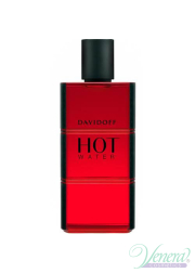 Davidoff Hot Water EDT 110ml for Men Without Pa...