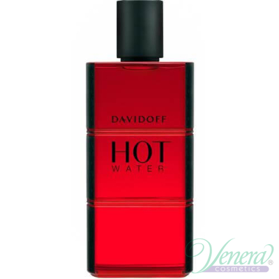 Davidoff Hot Water EDT 110ml for Men Without Package Men's