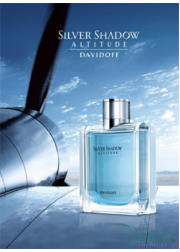 Davidoff Silver Shadow Altitude EDT 50ml for Men Men's Fragrance