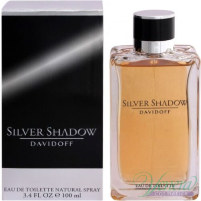 Davidoff Silver Shadow EDT 100ml for Men Men's Fragrance