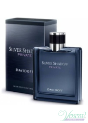 Davidoff Silver Shadow Private EDT 100ml for Men