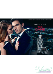 Davidoff The Game EDT 100ml for Men Without Package Men's