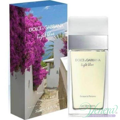 Dolce&Gabbana Light Blue Escape to Panarea EDT 50ml for Women Women's Fragrances