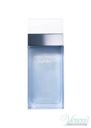 D&G Light Blue Love in Capri EDT 100ml for Women Without Package Women's Fragrances without package