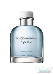 Dolce&Gabbana Light Blue Swimming in Lipari...