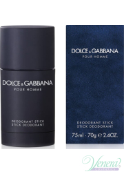 Dolce&Gabbana Pour Homme Deo Stick 75ml for...