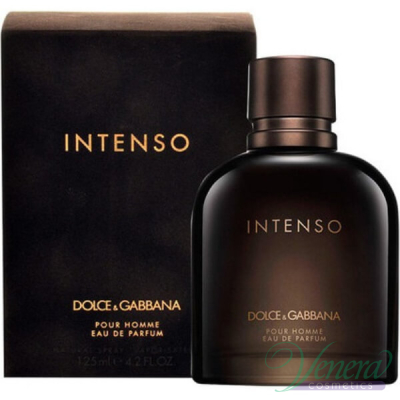 Dolce&Gabbana Pour Homme Intenso EDP 125ml for Men Men's Fragrance