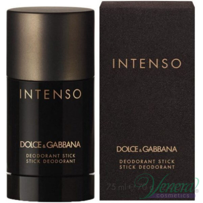 Dolce&Gabbana Pour Homme Intenso Deo Stick 75ml for Men Men's face and body products