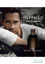 Dolce&Gabbana Pour Homme Intenso EDP 125ml for Men Men's Fragrance