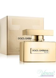 Dolce&Gabbana The One Gold Limited Edition ...