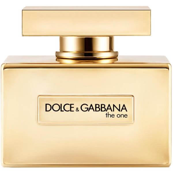 Dolce&Gabbana The One Gold Limited Edition EDP 75ml for Women Without ...