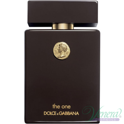 D&G The One Collector EDT 100ml for Men Without Package Men's Fragrances Without Package