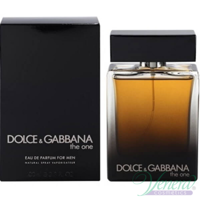 D&G The One Eau de Parfum EDP 100ml for Men Men's Fragrance
