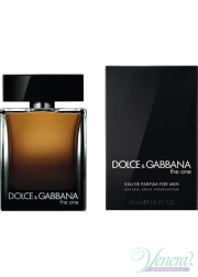 D&G The One Eau de Parfum EDP 50ml for Men Men's Fragrance