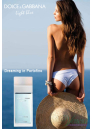 D&G Light Blue Dreaming in Portofino EDT 25ml for Women Women's Fragrance