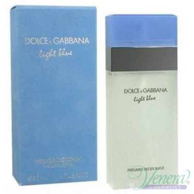 D&G Light Blue EDT 50ml for Women Women's Fragrance