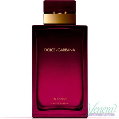 Dolce&Gabbana Pour Femme Intense EDP 100ml for Women Without Package Women's Fragrance