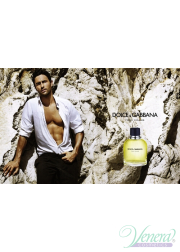 Dolce&Gabbana Pour Homme EDT 125ml for Men Men's Fragrance