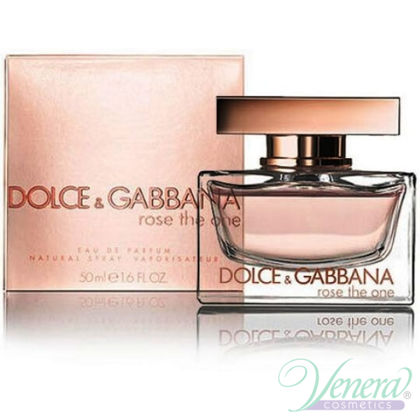 dolce&gabbana the one rose