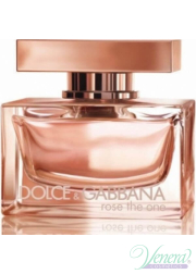 D&G Rose The One EDP 75ml for Women Without Package Women's