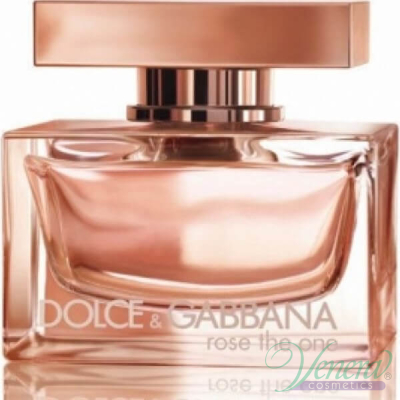 D&G Rose The One EDP 75ml for Women Without Package Women's