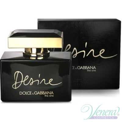 D&G The One Desire EDP 75ml for Women Women's Fragrance
