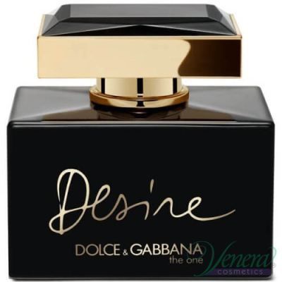 D&G The One Desire EDP 75ml for Women Without Package Women's