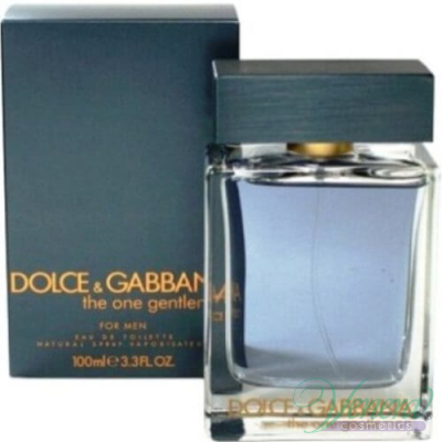 D&G The One Gentleman EDT 30ml for Men Men's Fragrance