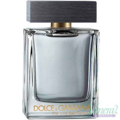 D&G The One Gentleman EDT 100ml for Men Without Package Men's