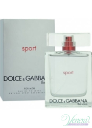 D&G The One Sport EDT 30ml for Men Men's Fragrance