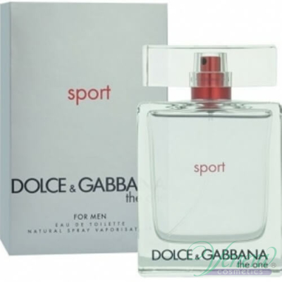 D&G The One Sport EDT 50ml for Men Men's Fragrance
