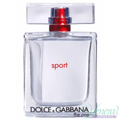 D&G The One Sport EDT 100ml for Men Without Package Men's