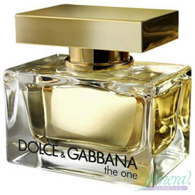 D&G The One EDP 75ml for Women Without Package Women's