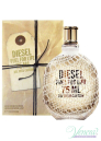 Diesel Fuel For Life Femme EDP 75ml for Women Without Package Women's