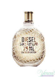 Diesel Fuel For Life Femme EDP 75ml for Women Without Package Women's
