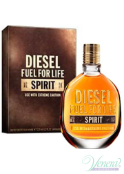 Diesel Fuel For Life Spirit EDT 50ml for Men