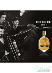 Diesel Fuel For Life Spirit EDT 50ml for Men Men's Fragrance