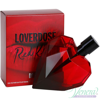 Diesel Loverdose Red Kiss EDP 75ml for Women Women's Fragrance