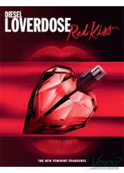 Diesel Loverdose Red Kiss EDP 75ml for Women