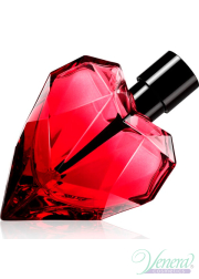 Diesel Loverdose Red Kiss EDP 75ml for Women Without Package Women's Fragrance without package