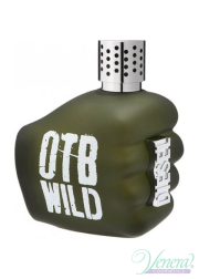 Diesel Only The Brave Wild EDT 75ml for Men Without Package Men's