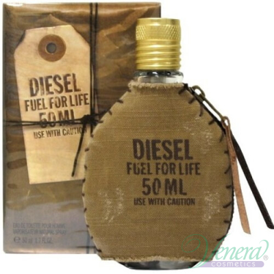 Diesel Fuel For Life EDT 30ml for Men Men's Fragrance