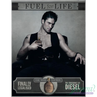 Diesel Fuel For Life EDT 125ml for Men Men's Fragrance