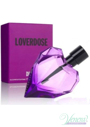 Diesel Loverdose EDP 50ml for Women Women's Fragrance