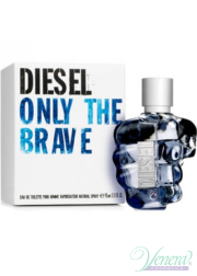 Diesel Only The Brave EDT 35ml for Men Men's Fragrance