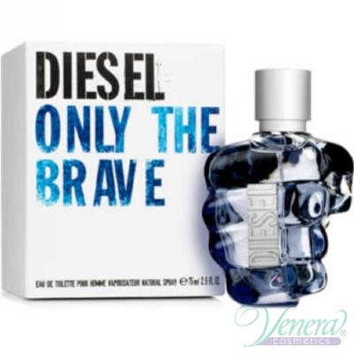 Diesel Only The Brave EDT 125ml for Men Men's Fragrance